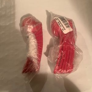 Tupperware red measuring spoons $8 each NWT